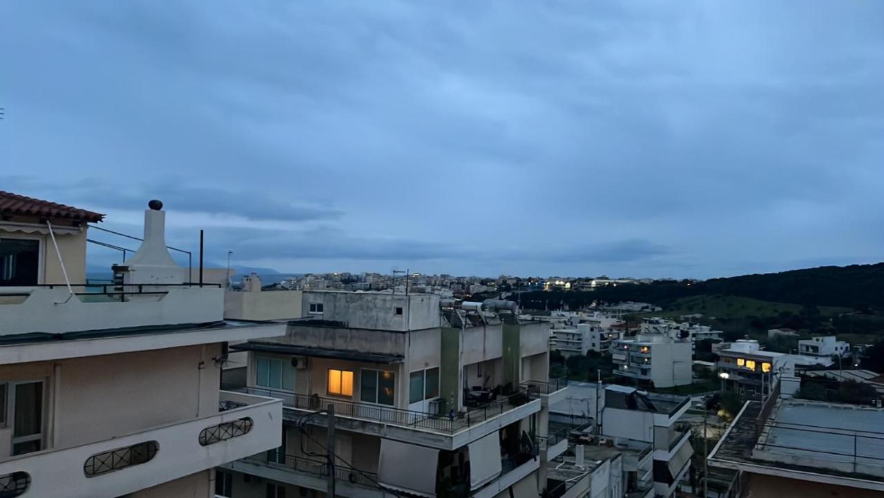 شقة Christos Rafína المظهر الخارجي الصورة